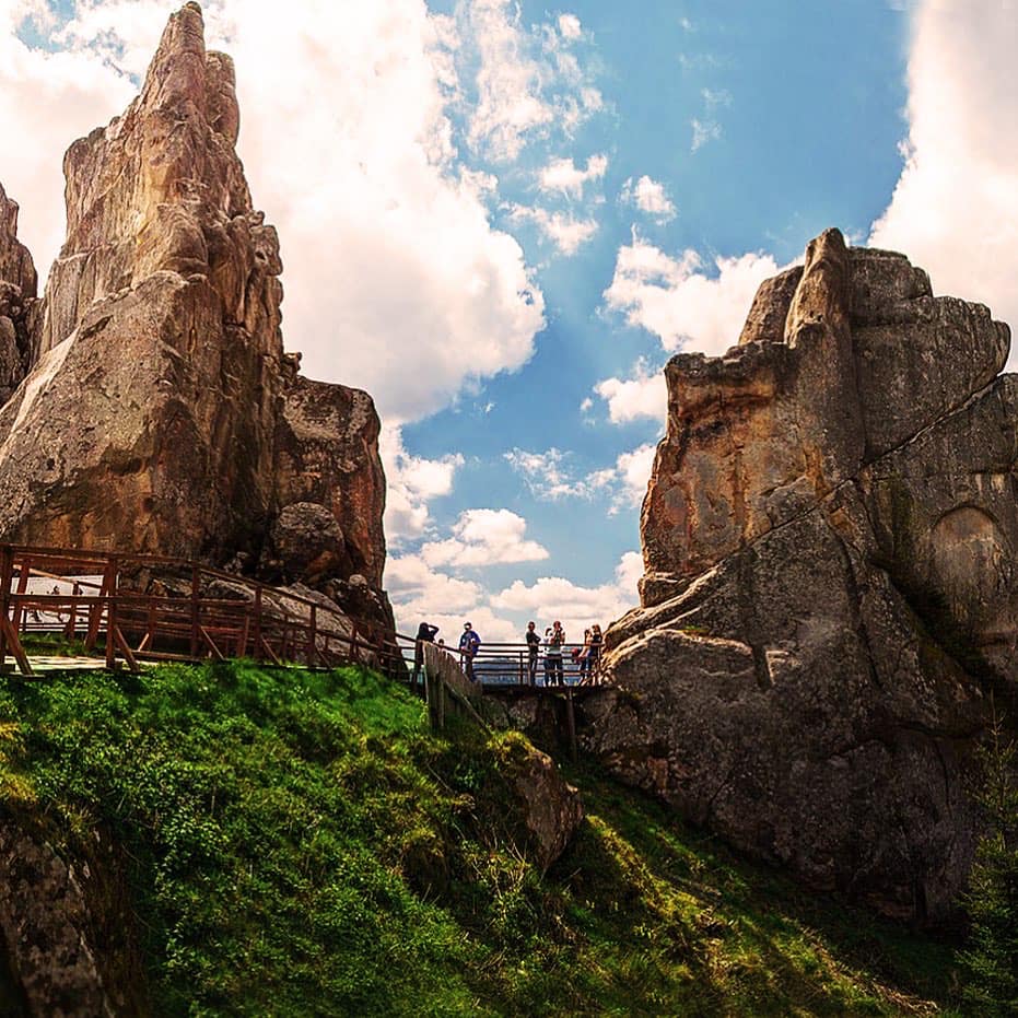 Україна в деталях. Найцікавіші маршрути, які створили для туристів у 2021 році