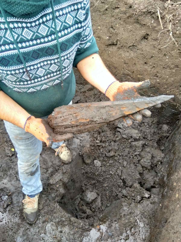 Артефакты возрастом в полтысячелетия. На Тернопольщине обнаружили важные предметы древнего поселения