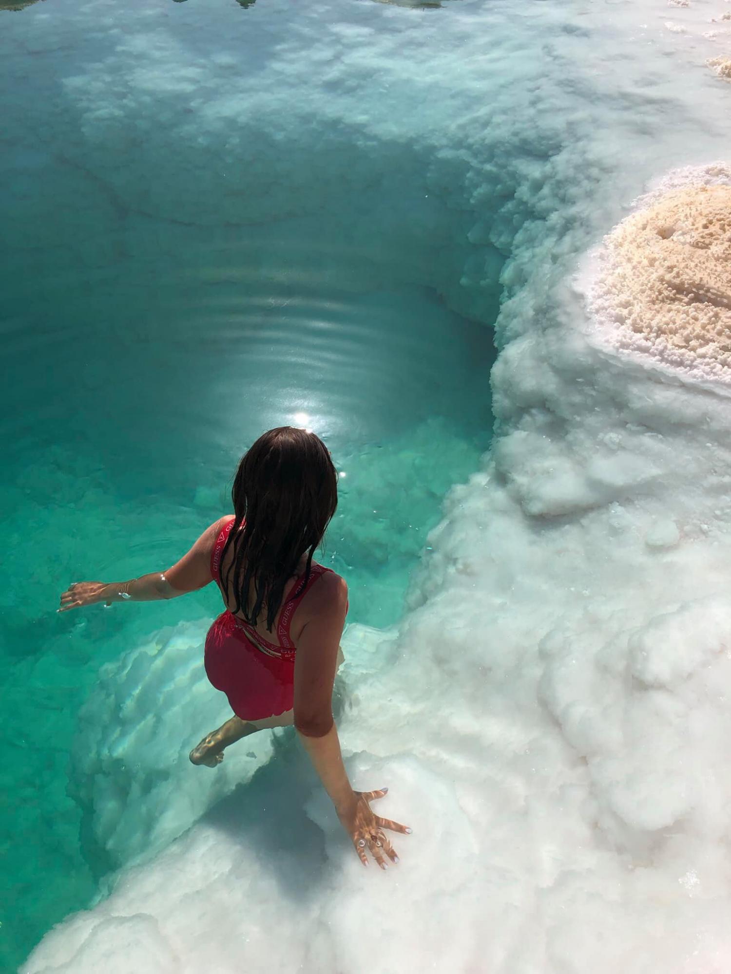 Райский остров или безлюдная пустыня: что стоит учитывать, собираясь в знаменитый оазис с солеными озерами в Египте