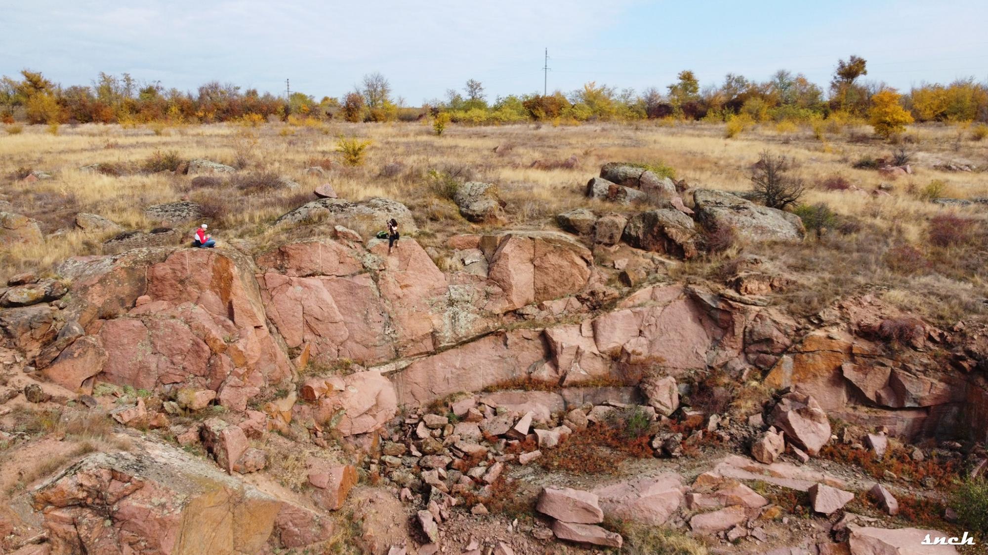 &quot;Магія води і каменю&quot;. З'явилися чарівливі кадри унікального каньйону в центральній Україні