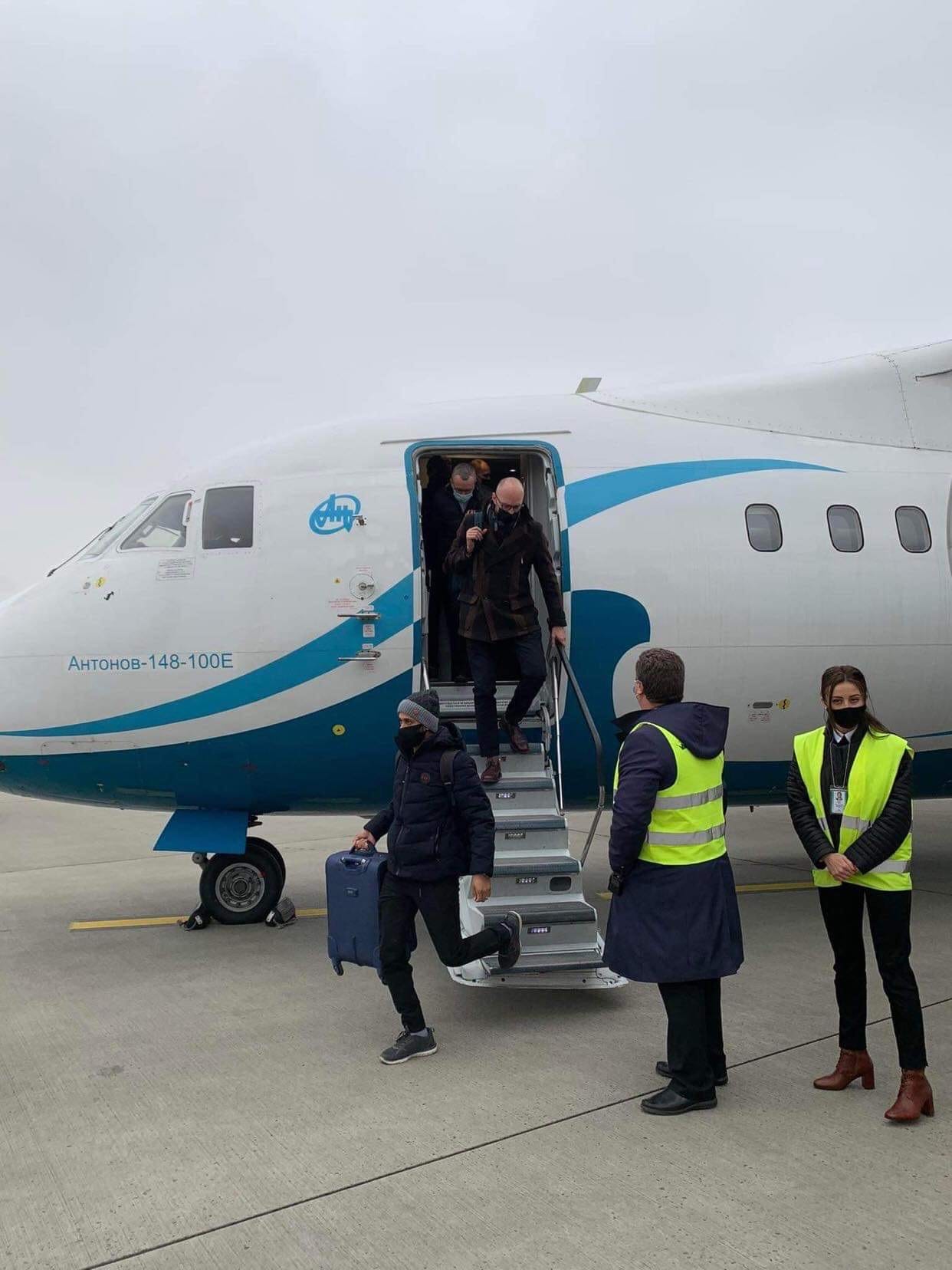 Повна зупинка. Чому українська авіакомпанія Air Ocean Airlines скасувала всі рейси