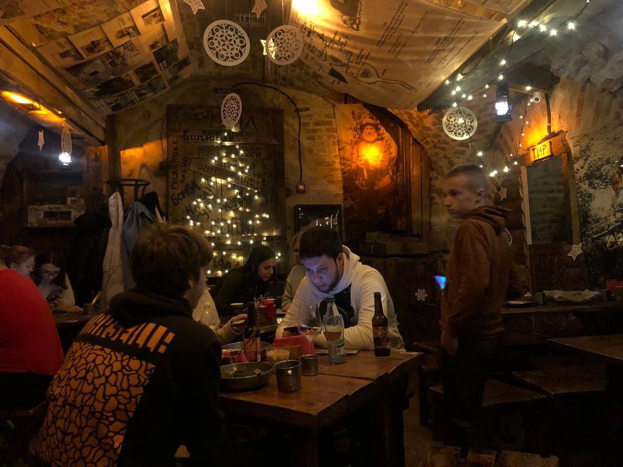 Різдвяна казка. Чому зима - ідеальний період для першої мандрівки до Львова