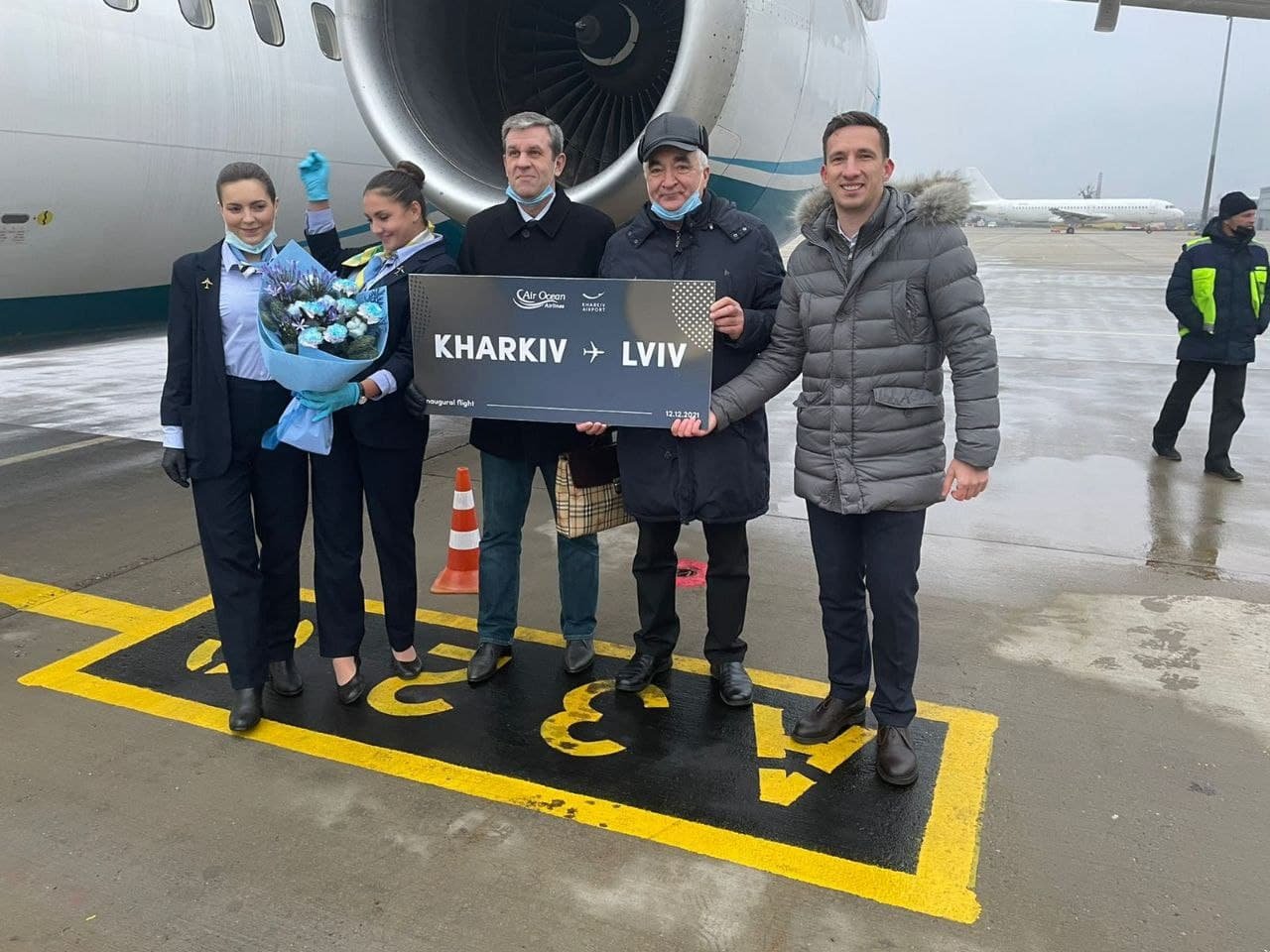 Повна зупинка. Чому українська авіакомпанія Air Ocean Airlines скасувала всі рейси