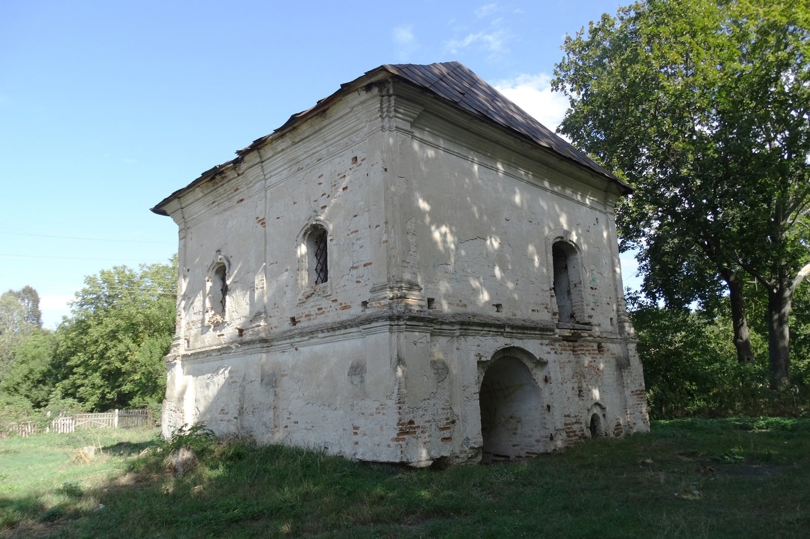 Врятувати історію. На Чернігівщині візьмуть під охорону найдавнішу пам’ятку Лівобережної України