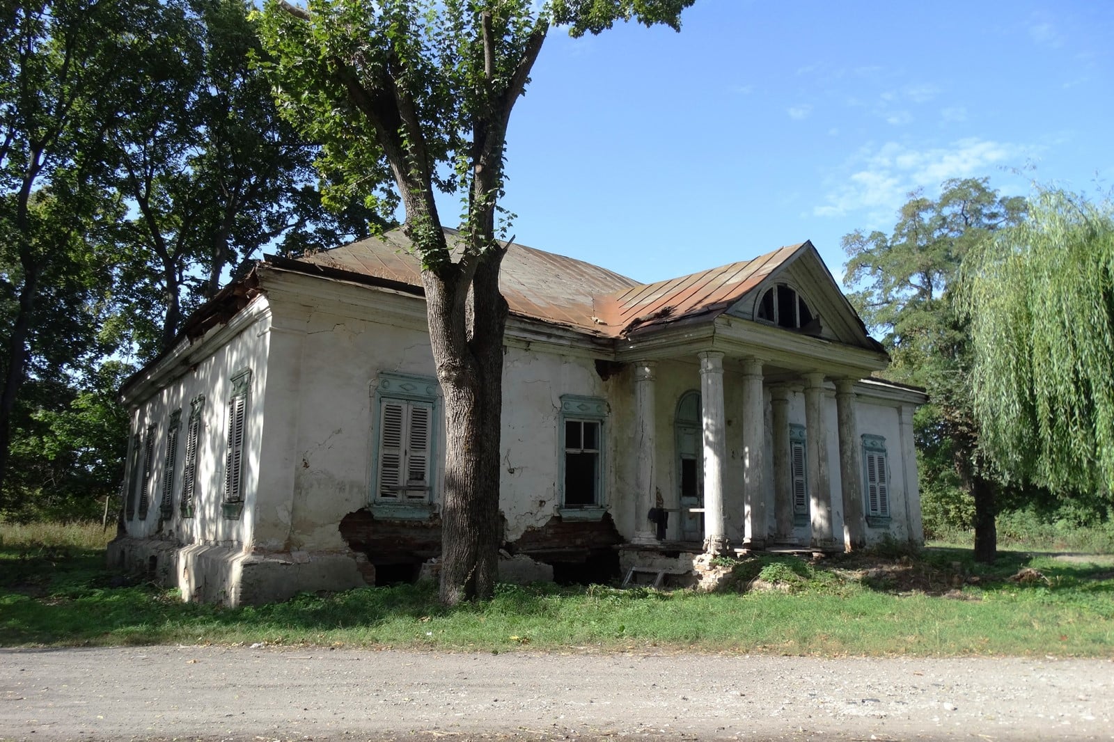 Врятувати історію. На Чернігівщині візьмуть під охорону найдавнішу пам’ятку Лівобережної України