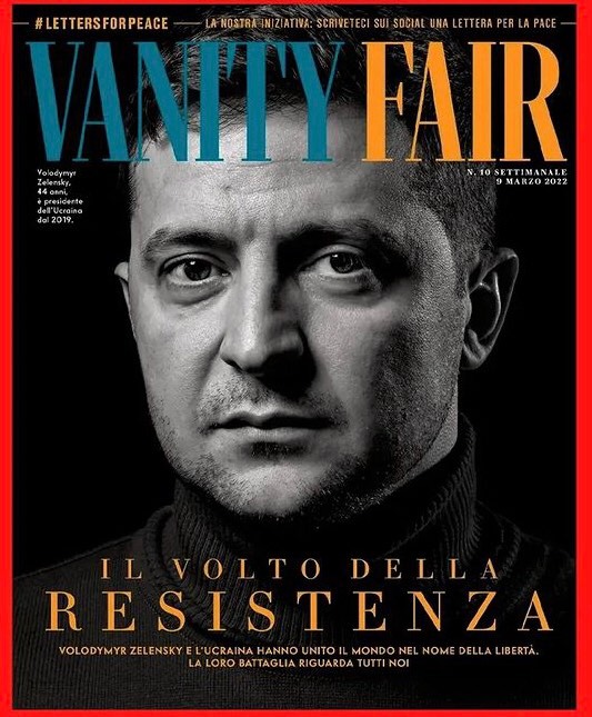 &quot;Зупиніть страждання&quot;. Світові видання виходять з обкладинками про війну Росії проти України