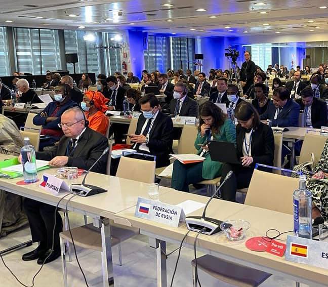 Росія влаштувала істерику на Генасамблеї UNWTO, - голова Держтуризму