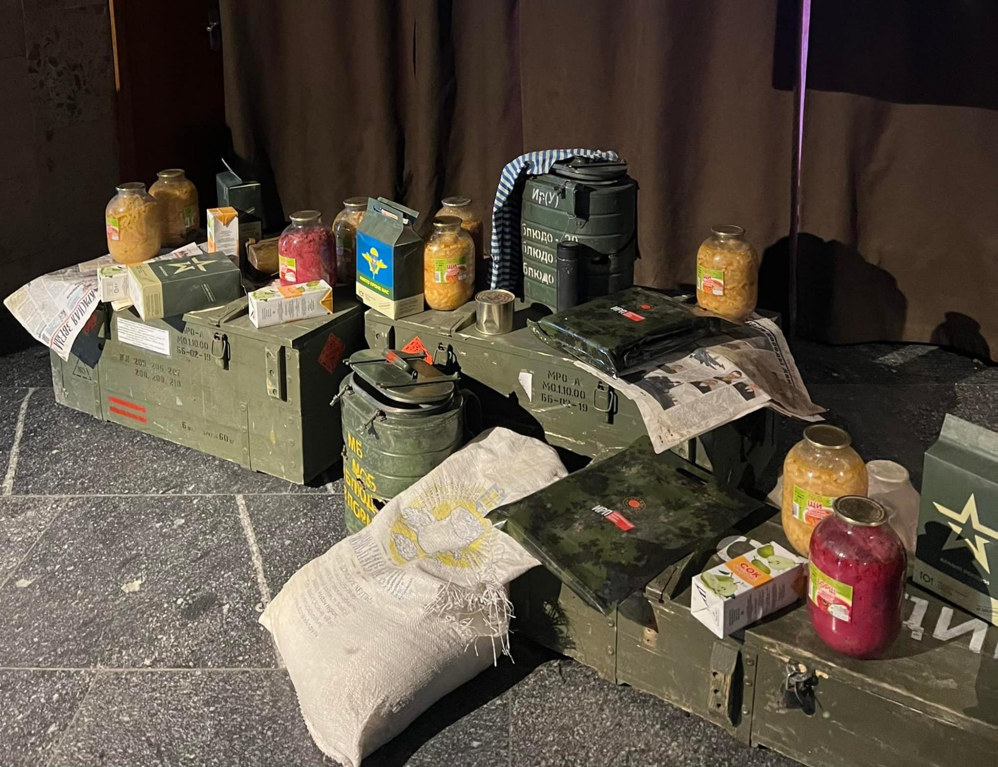 Колекція унікальних предметів. У Києві відкрилася виставка про війну з Росією