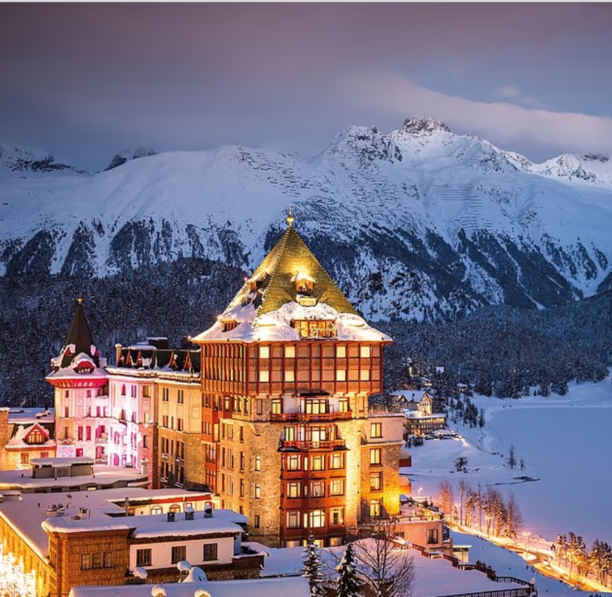 Названо найкращі готелі світу 2025 року: які місця потрапили у рейтинг "Золотий список"