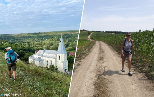 Из Ирландии к Босфору. Через четыре области в Украине пройдет большой туристический маршрут