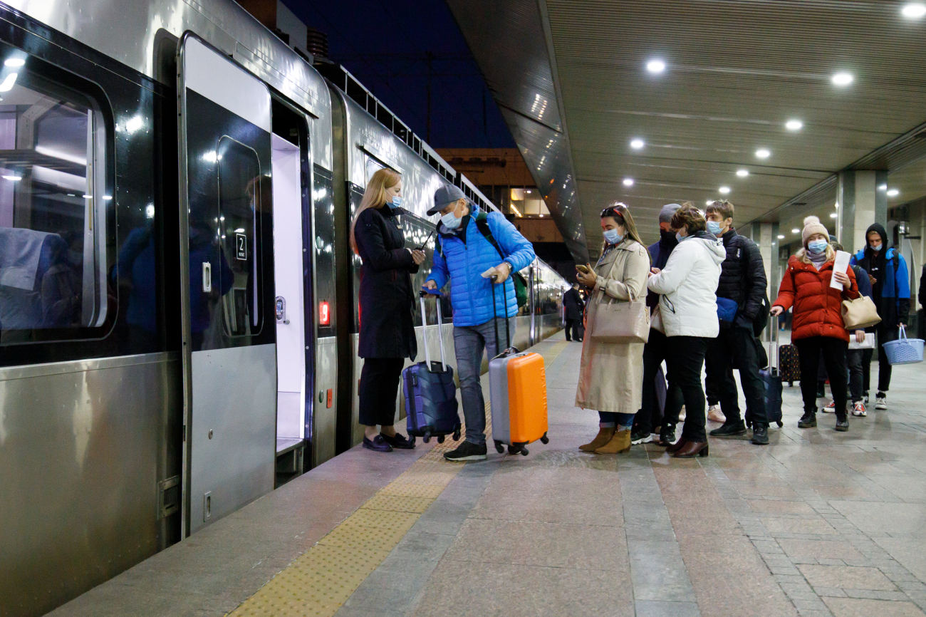 Голова Держтуризму Мар'яна Олеськів: Вперше в Україну так масово та цілеспрямовано їдуть туристи із однієї країни