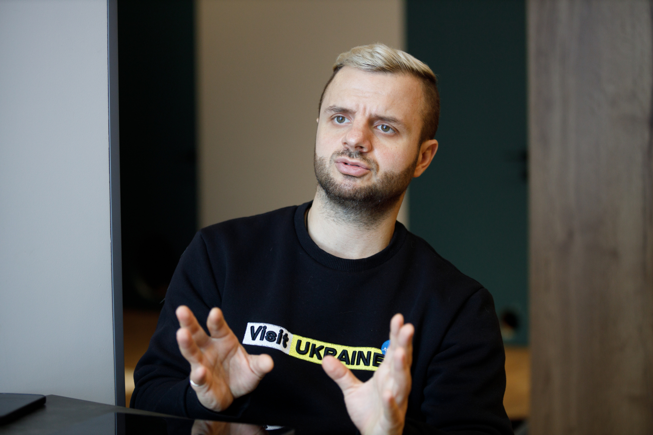 Антон Тараненко: Державі треба переконати туристів, що 80% території України – безпечні