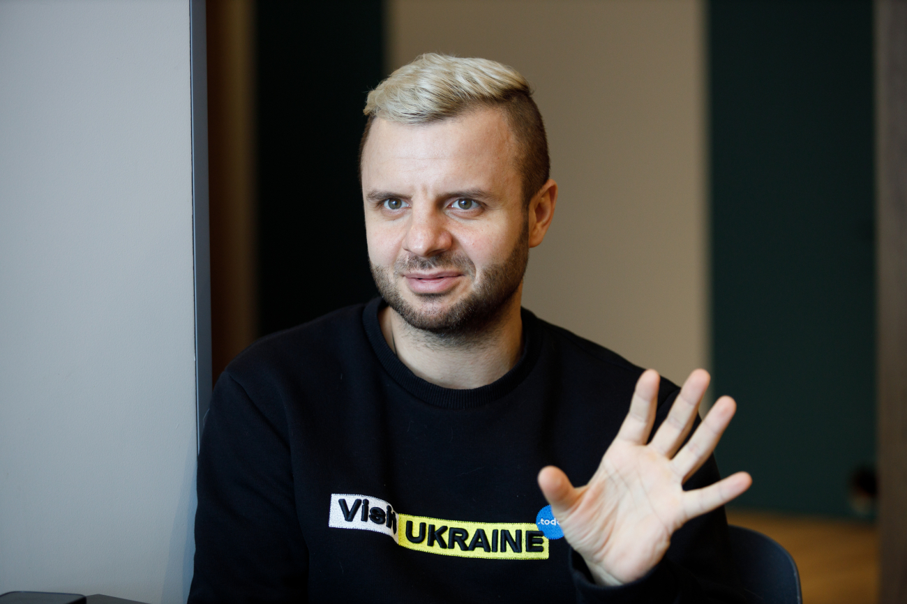 Антон Тараненко: Державі треба переконати туристів, що 80% території України – безпечні