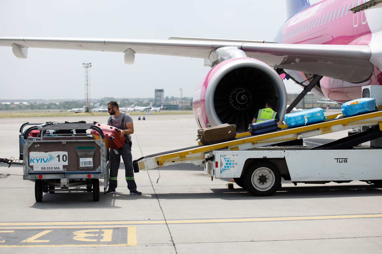 У списку рейсів відсутній. Стало відомо, чому у Wizz Air закрили маршрут з України