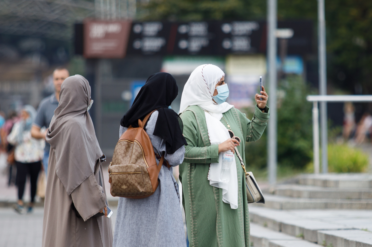 Голова Держтуризму Мар'яна Олеськів: Вперше в Україну так масово та цілеспрямовано їдуть туристи із однієї країни