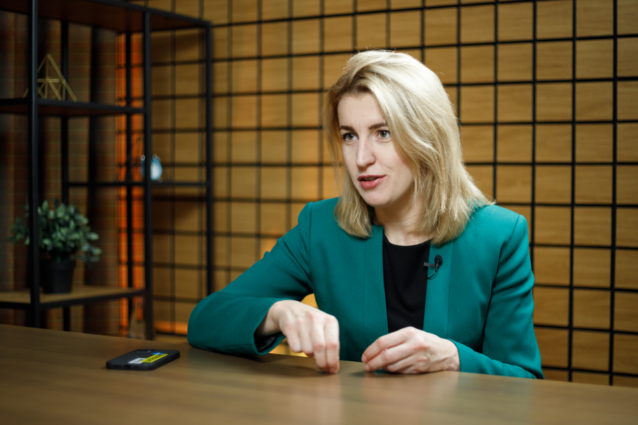 "Треба було вирішувати ще у 90-х". Голова Держтуризму назвала головні проблеми морських курортів України