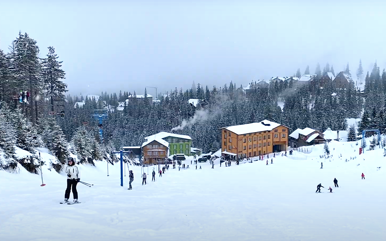 Отдых в феврале: где и как полезно провести время