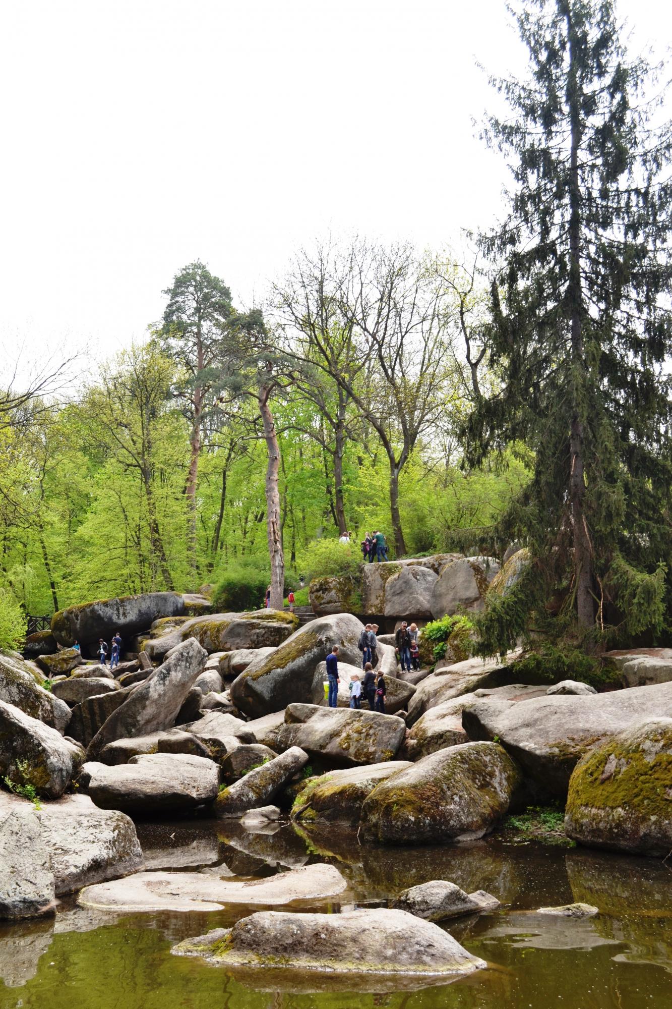 Не тільки парк "Софіївка". Путівник цікавими місцями Умані для вікенду в міжсезоння