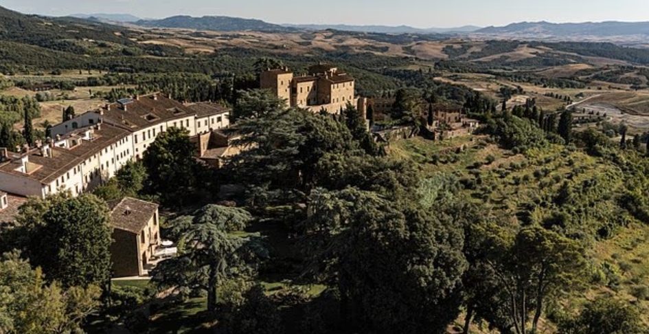 Названо найкращі готелі світу 2025 року: які місця потрапили у рейтинг "Золотий список"