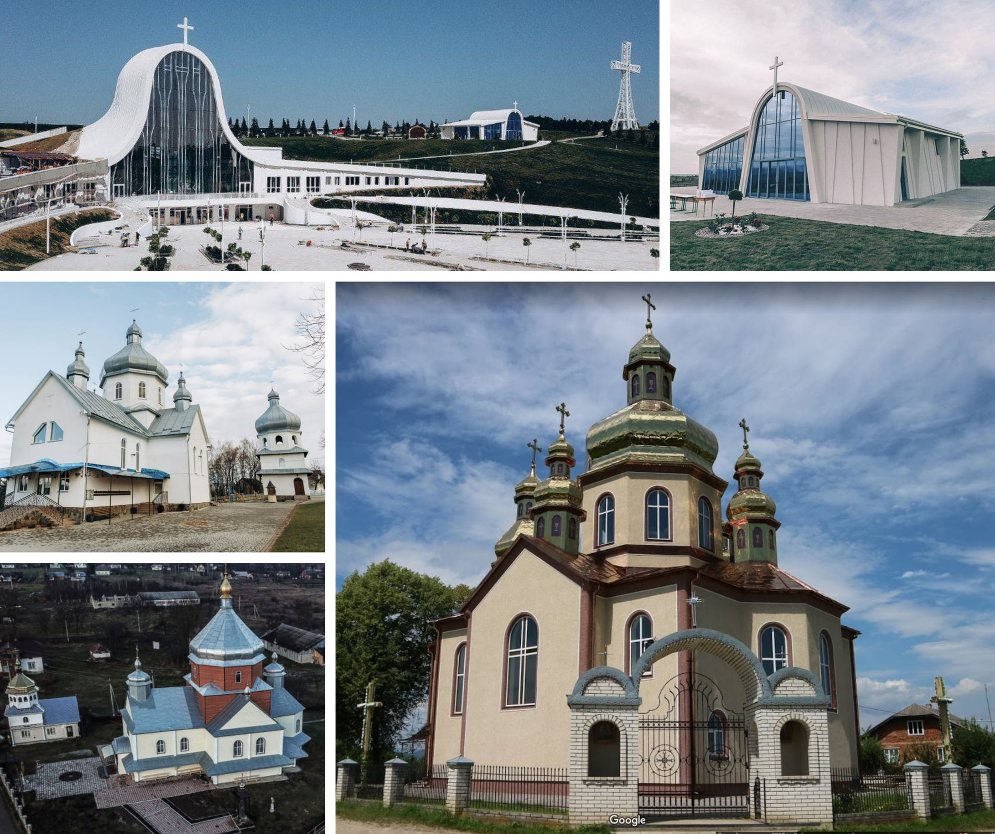 Неймовірної краси паломницькій центр в Україні з підземною базилікою: вражає навіть досвідчених туристів