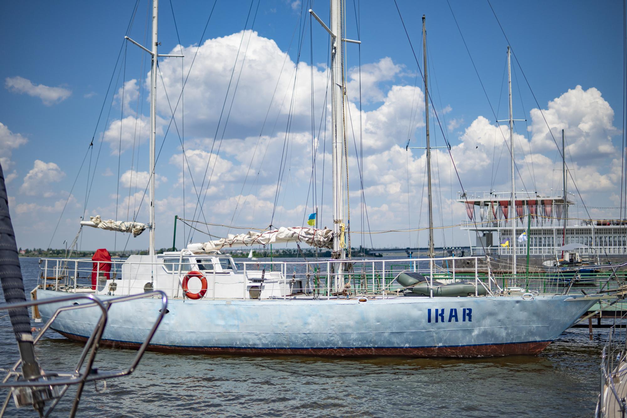 Корабли, античные руины и лиман: невероятные локации Причерноморья для идеального путешествия в сентябре