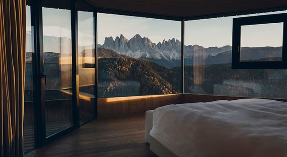 Названо найкращі готелі світу 2025 року: які місця потрапили у рейтинг "Золотий список"