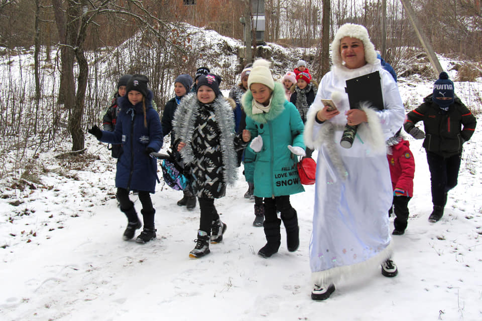 Тузлівські лимани та природа Міжрічинського. Як цікаво провести час у нацпарках взимку