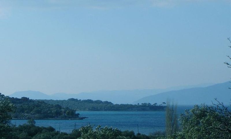 Гавань під водою: турецький дайвер випадково знайшов античне місто