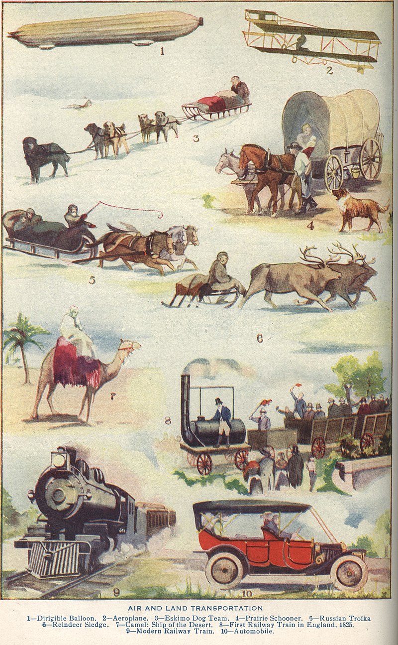 З Києва до Житомира на кінному диліжансі: як мандрували українці понад сто років тому