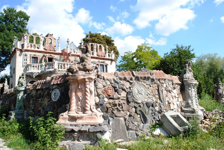 Будинок з химерами є не тільки в Києві. Де шукати архітектурні дива у Львові, Харкові та Одесі