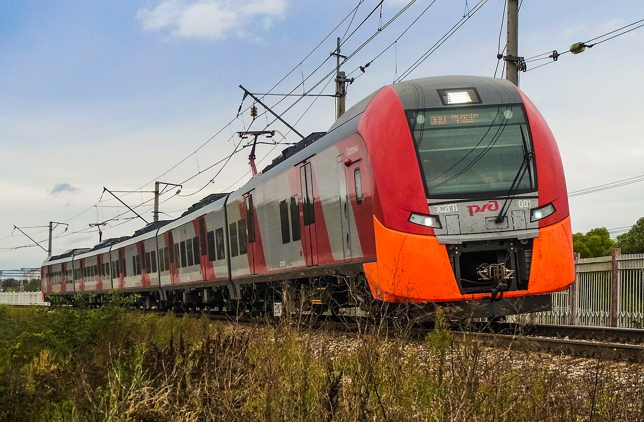 Розберуть на запчастини. Концерн Siemens припиняє ремонтувати швидкісні поїзди в Росії