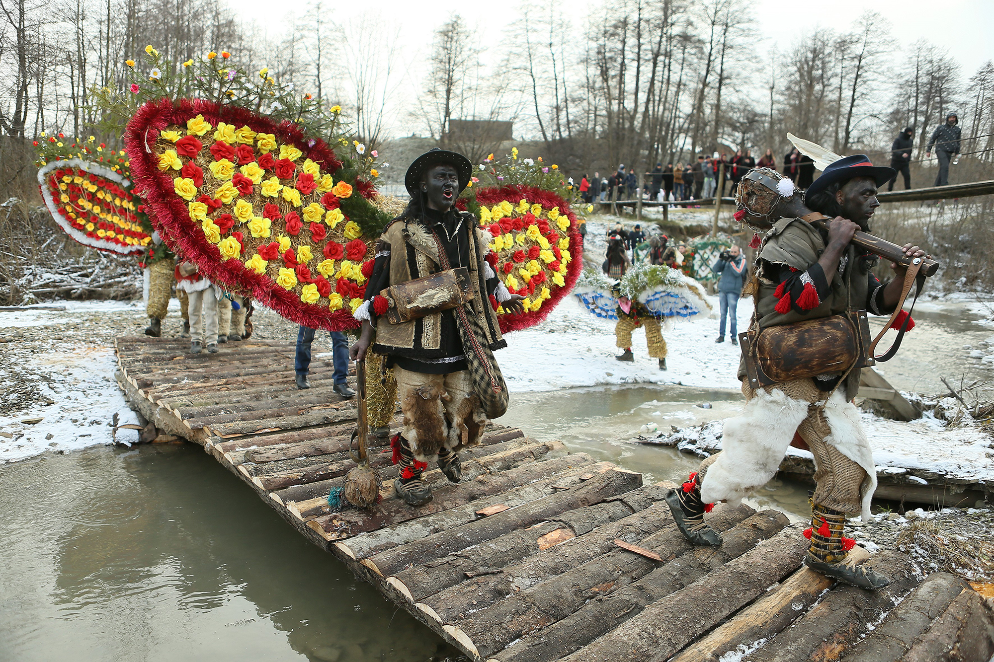 Автентична Маланка 2026: 5 унікальних сіл України, куди варто поїхати на свято