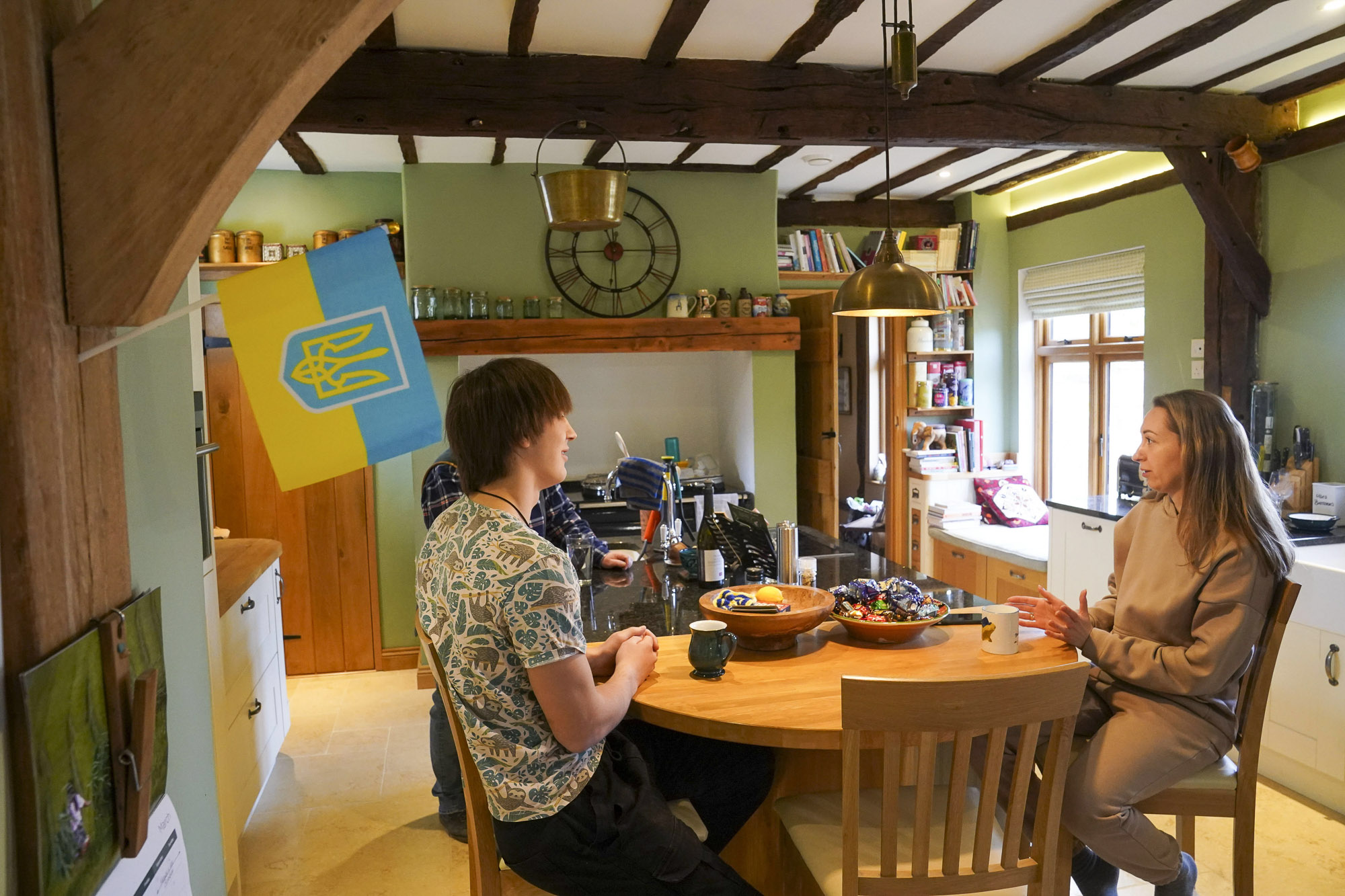 Рекорд заявок. У Великій Британії закликають скасувати візи для українців