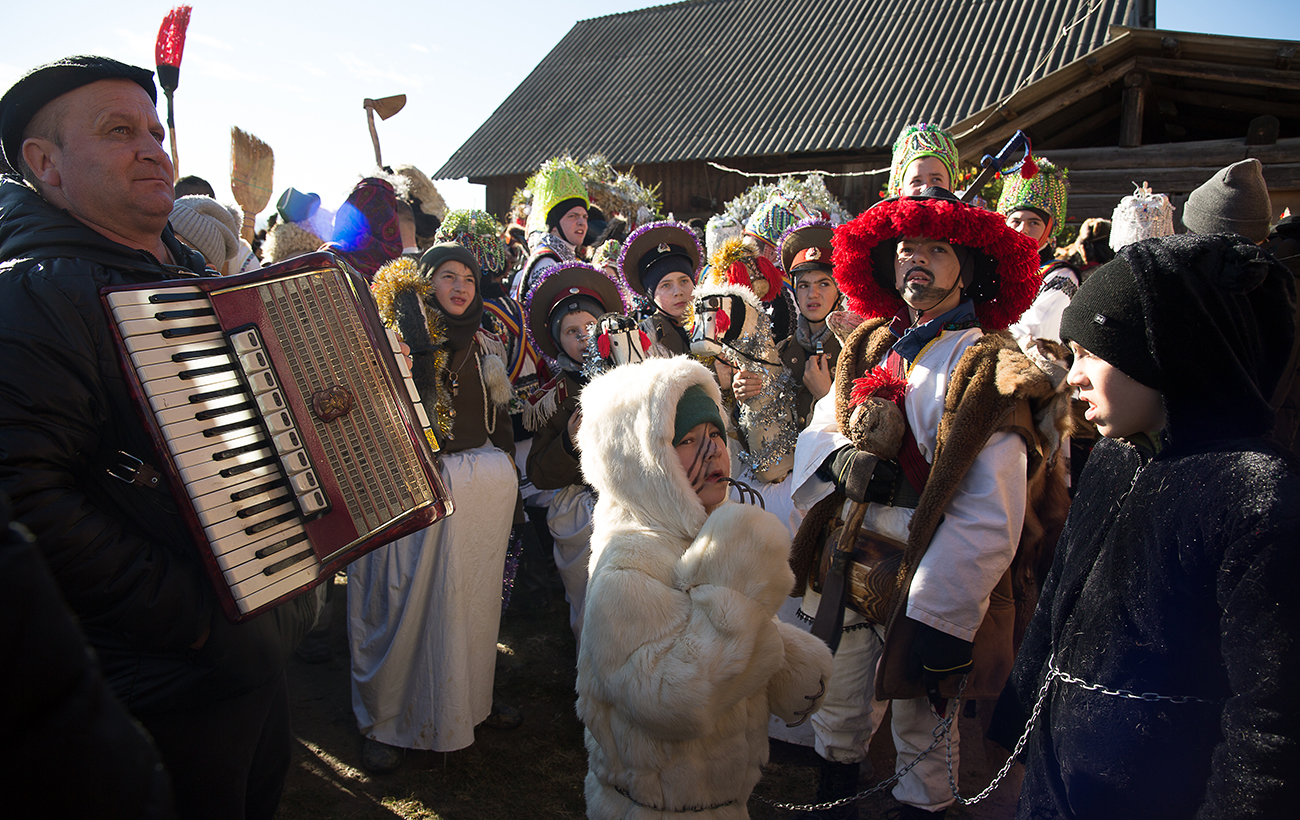 Автентична Маланка 2026: 5 унікальних сіл України, куди варто поїхати на свято