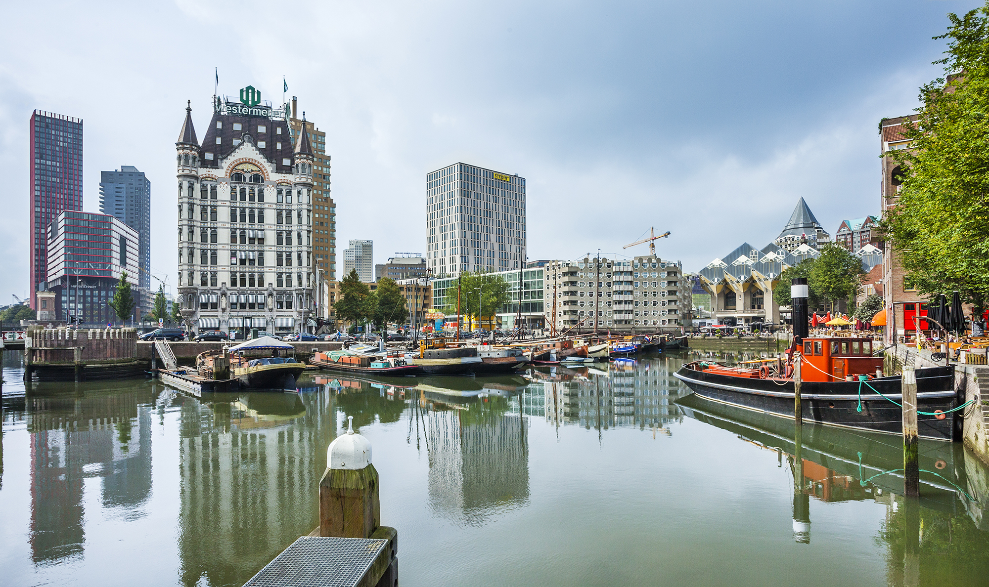 Не тільки Амстердам: 5 місць у Нідерландах, які справді варто побачити