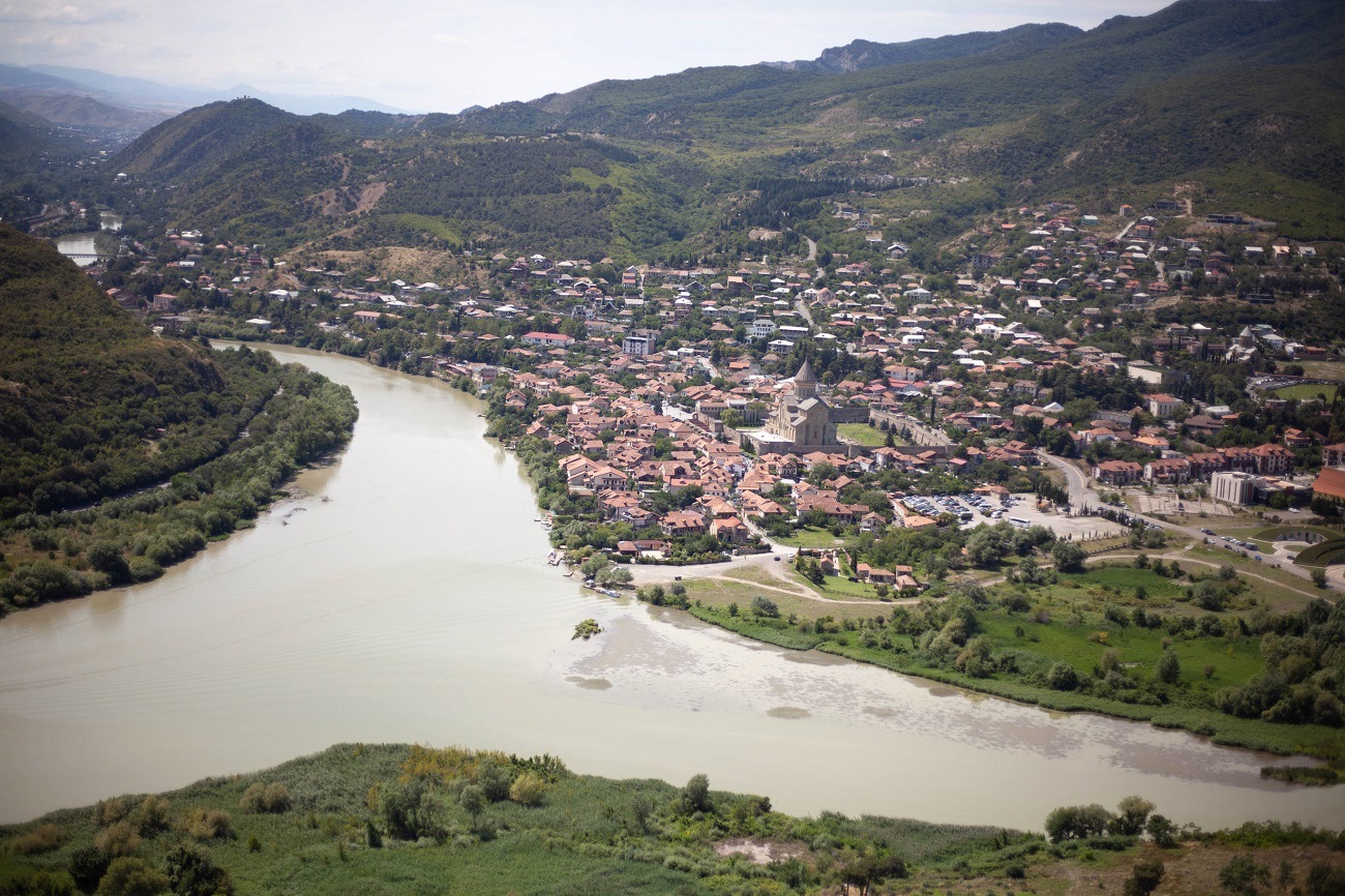Не только Тбилиси. Неочевидные локации Грузии для погружения в местную культуру
