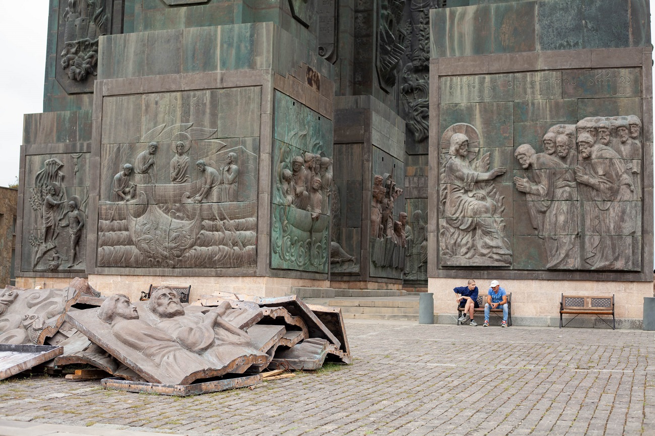 Не только Тбилиси. Неочевидные локации Грузии для погружения в местную культуру