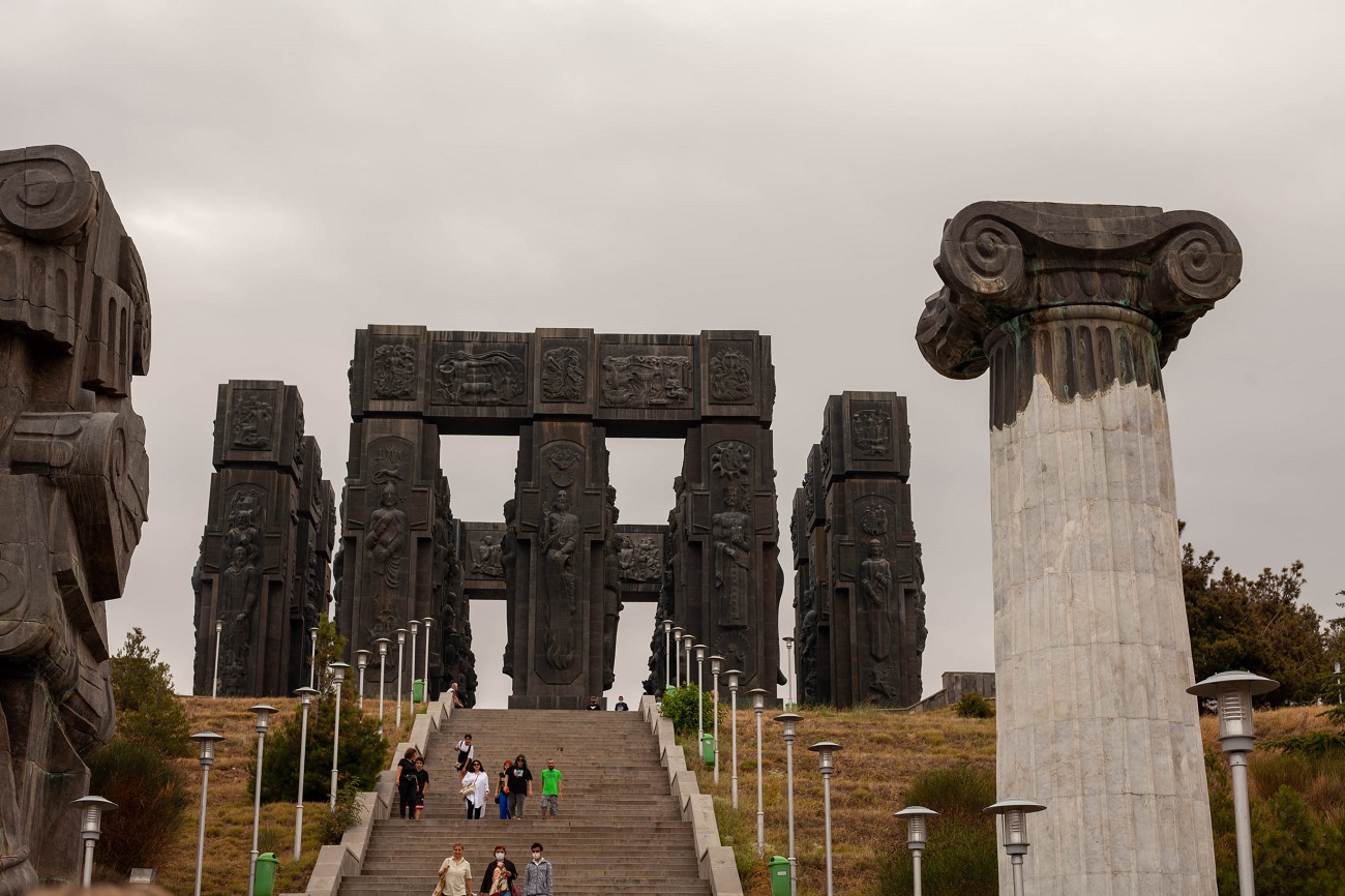 Не только Тбилиси. Неочевидные локации Грузии для погружения в местную культуру