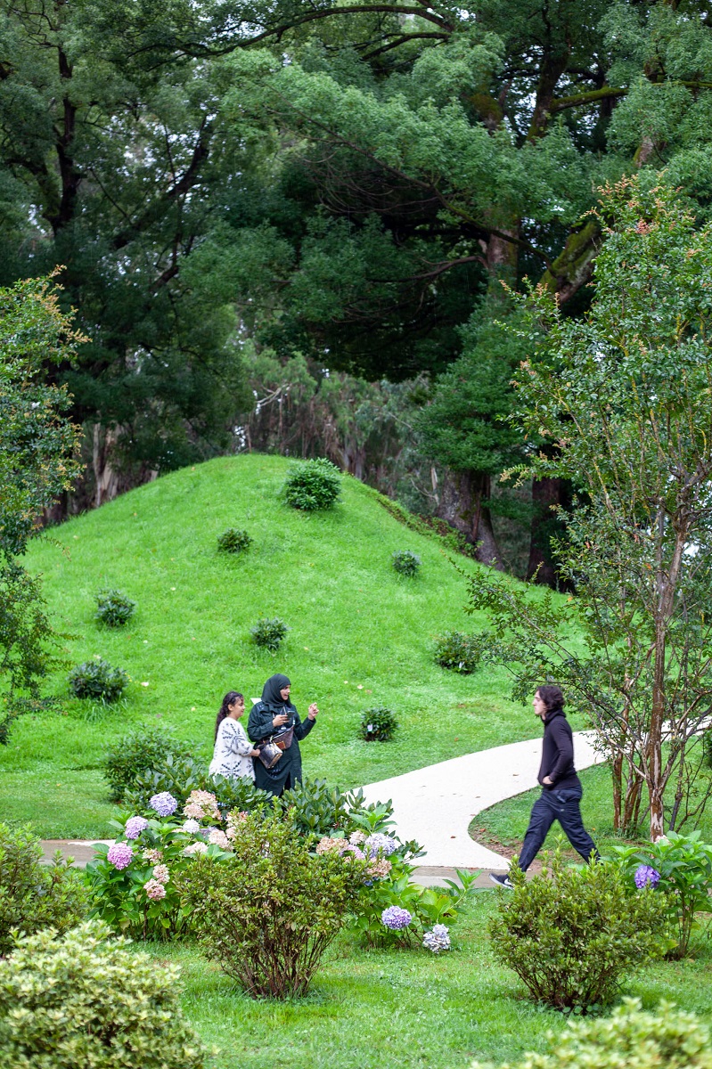 Не только Тбилиси. Неочевидные локации Грузии для погружения в местную культуру