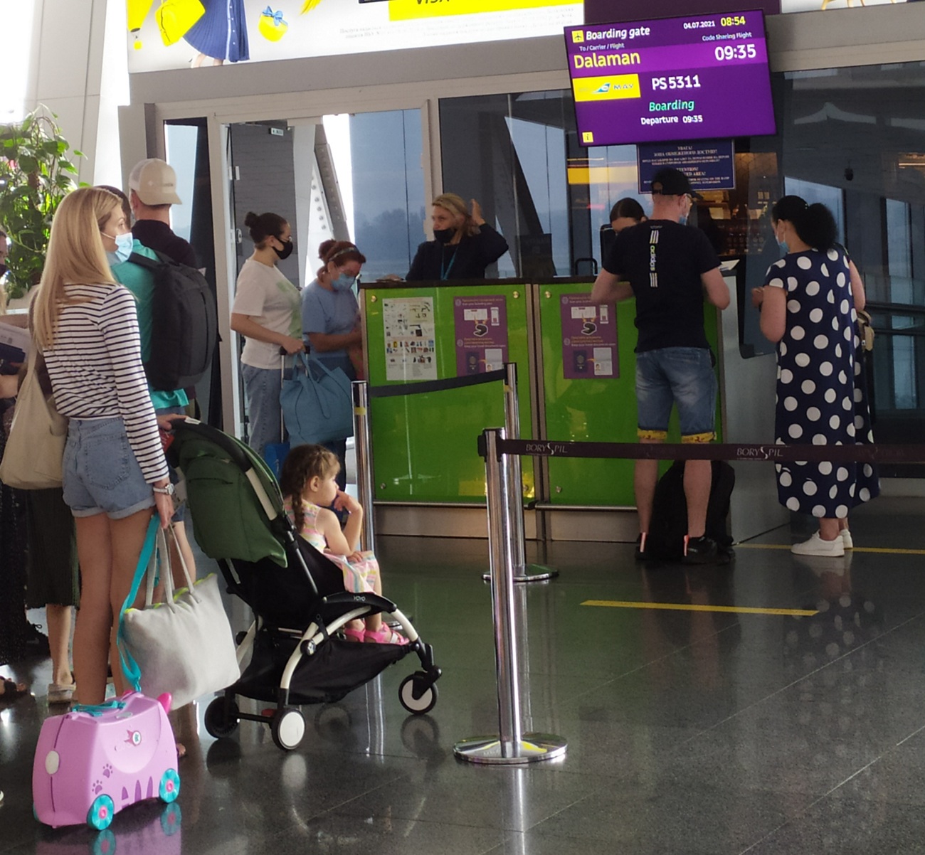 Попит зріс у п'ять разів. Найпопулярніші країни, які українці вибирали для відпочинку в 2021 році