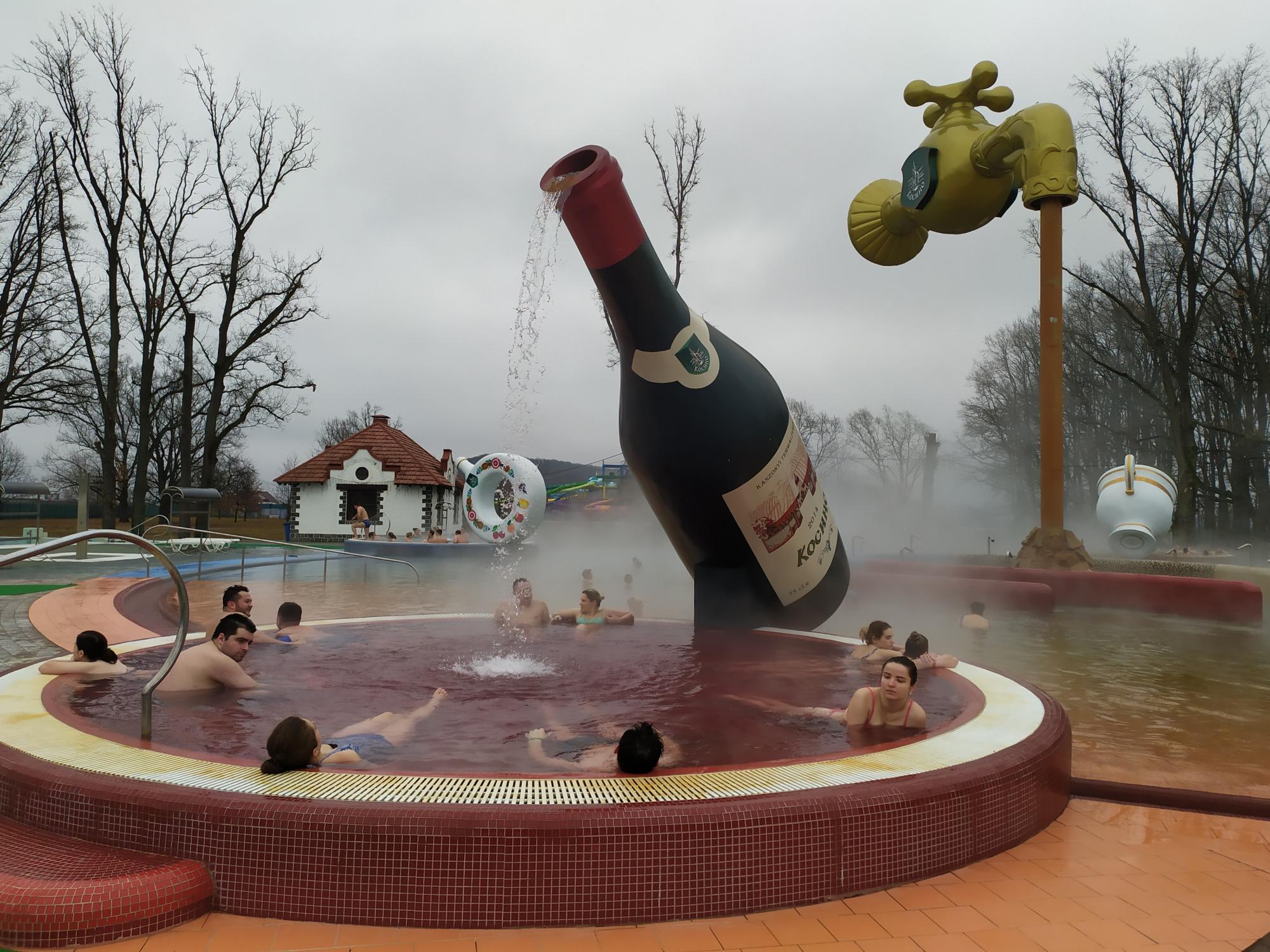 Гори, терми та делікатеси. Путівник найцікавішими локаціями Закарпаття для зимового відпочинку