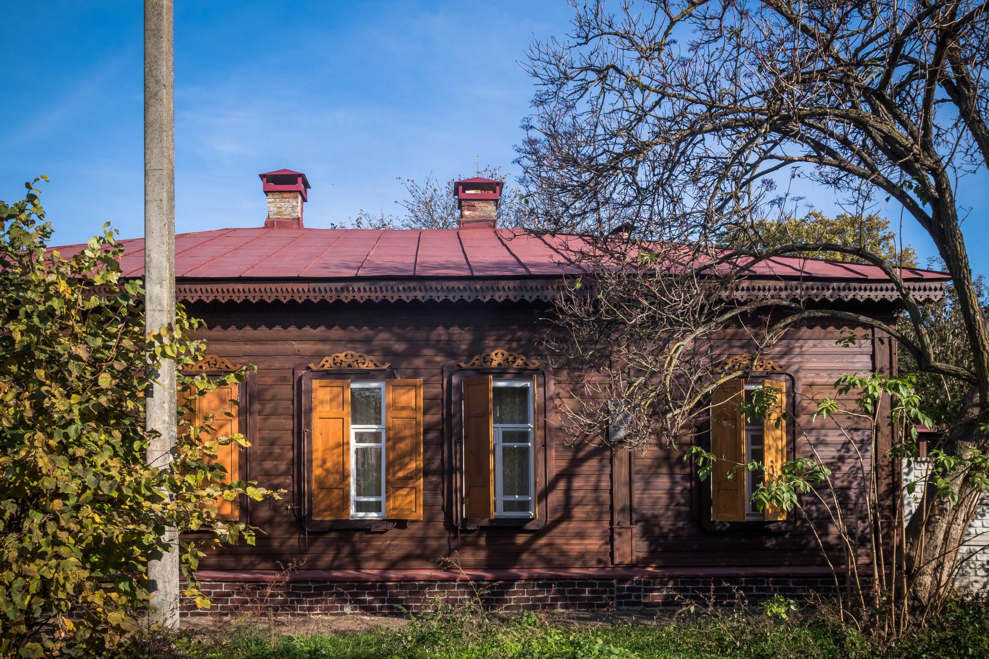 Деревянное кружево Чернигова. Как в городе дают "вторую жизнь" самобытной архитектуре, которой не найти в других регионах