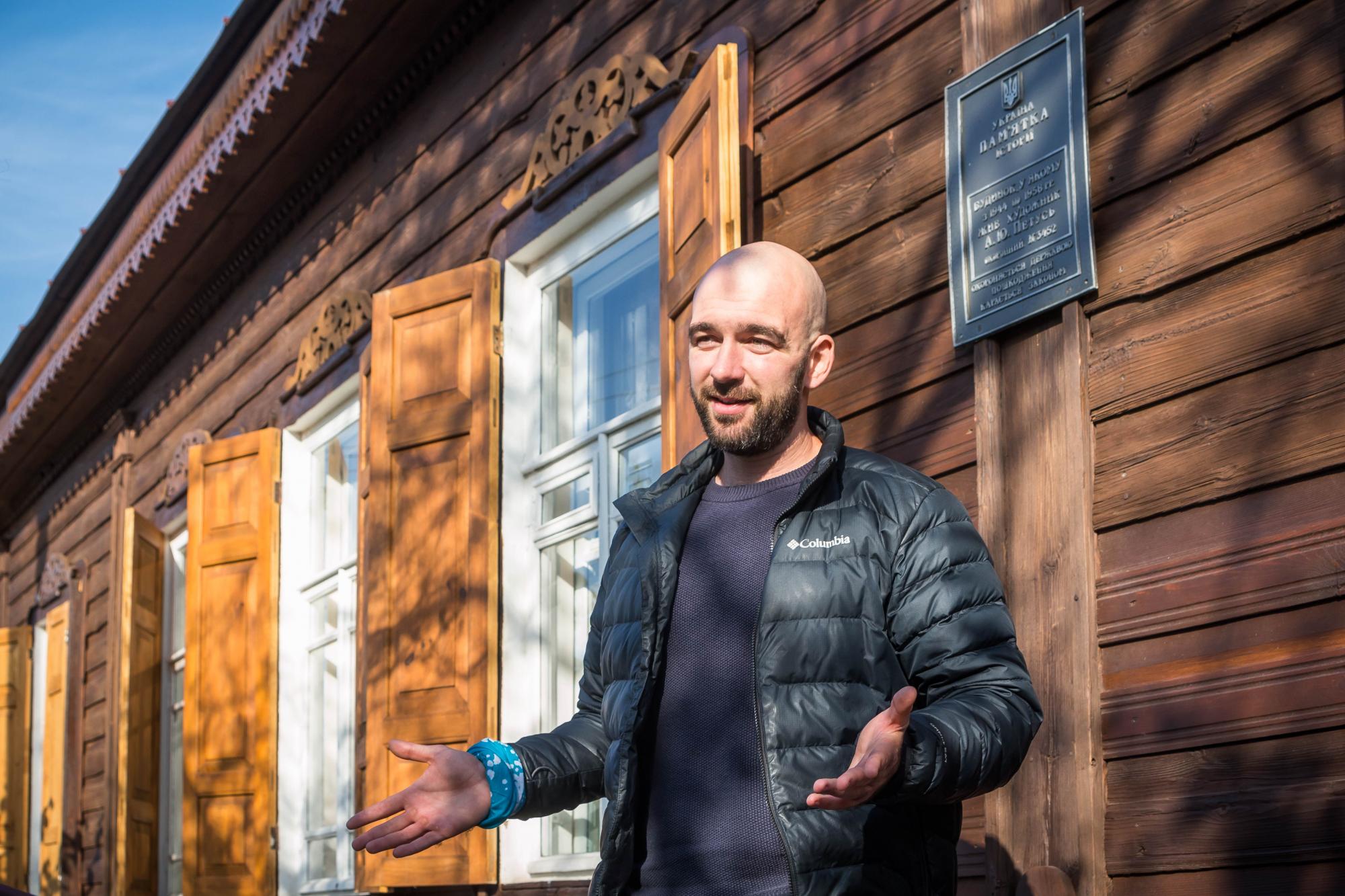 Деревянное кружево Чернигова. Как в городе дают "вторую жизнь" самобытной архитектуре, которой не найти в других регионах
