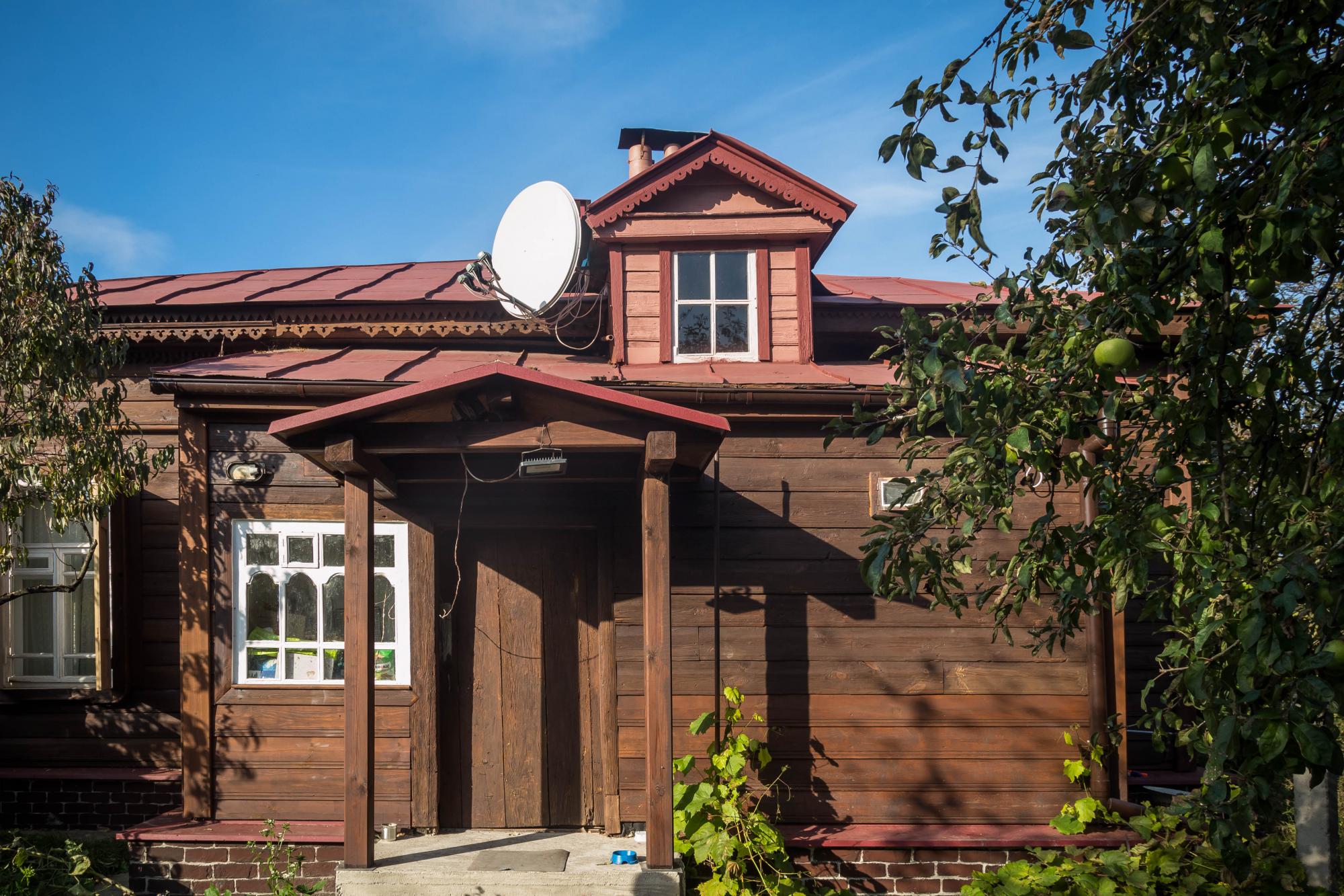 Деревянное кружево Чернигова. Как в городе дают "вторую жизнь" самобытной архитектуре, которой не найти в других регионах