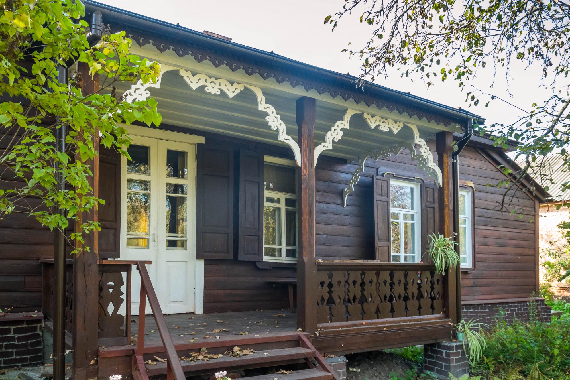 Деревянное кружево Чернигова. Как в городе дают "вторую жизнь" самобытной архитектуре, которой не найти в других регионах