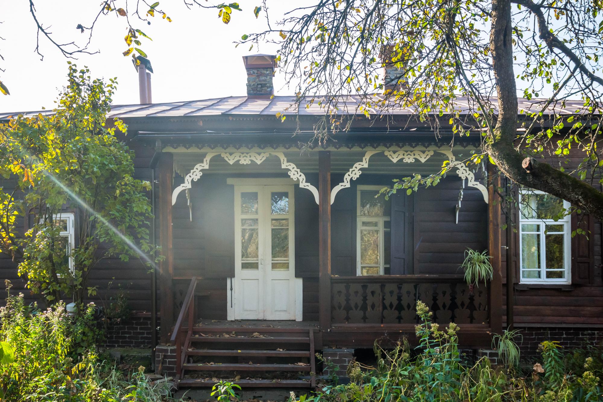 Деревянное кружево Чернигова. Как в городе дают "вторую жизнь" самобытной архитектуре, которой не найти в других регионах
