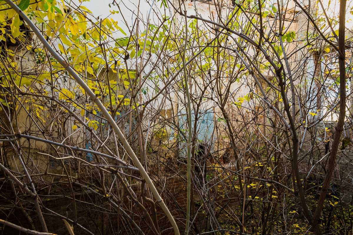 Штольни, затерянный дворец и бирюзовый карьер. Нетипичные локации Кировоградщины для первого путешествия по региону