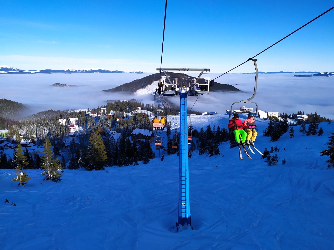 Буковель по цене Австрии. Сколько стоит новогодний отдых на популярных горнолыжных курортах Карпат