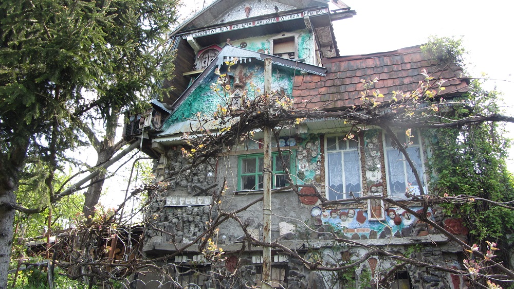 Будинок з химерами є не тільки в Києві. Де шукати архітектурні дива у Львові, Харкові та Одесі