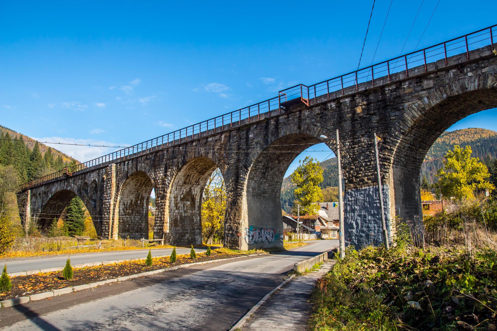Ворохта, Рахів, Буковель. Знакові локації Карпат, до яких варто запланувати поїздку взимку